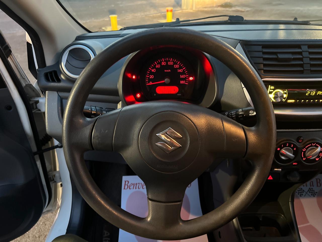 Suzuki Alto 1.0 GLX UNICO PROPRIETARIO