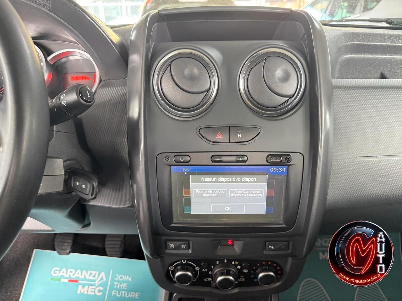 Duster 1.5 dCi 110 CV S&S 4x2 Serie Speciale Brave2