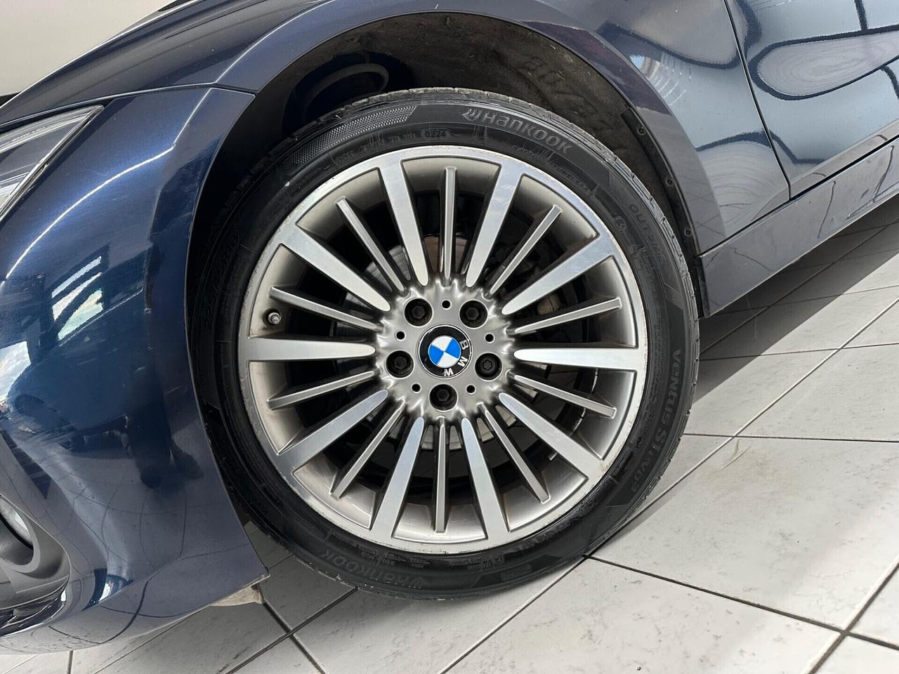 BMW 320 d Touring Luxury auto