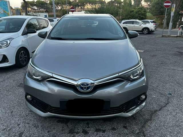 Toyota Auris Auris II 2015 1.8h Lounge cvt