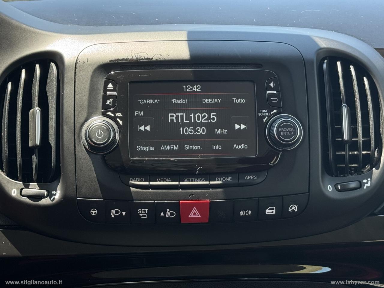 FIAT 500L 1.3 MJT 95 CV Pop Star