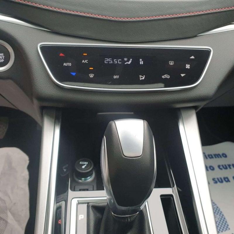 Cirelli Cirelli 3 1.5 turbo GPL Sport