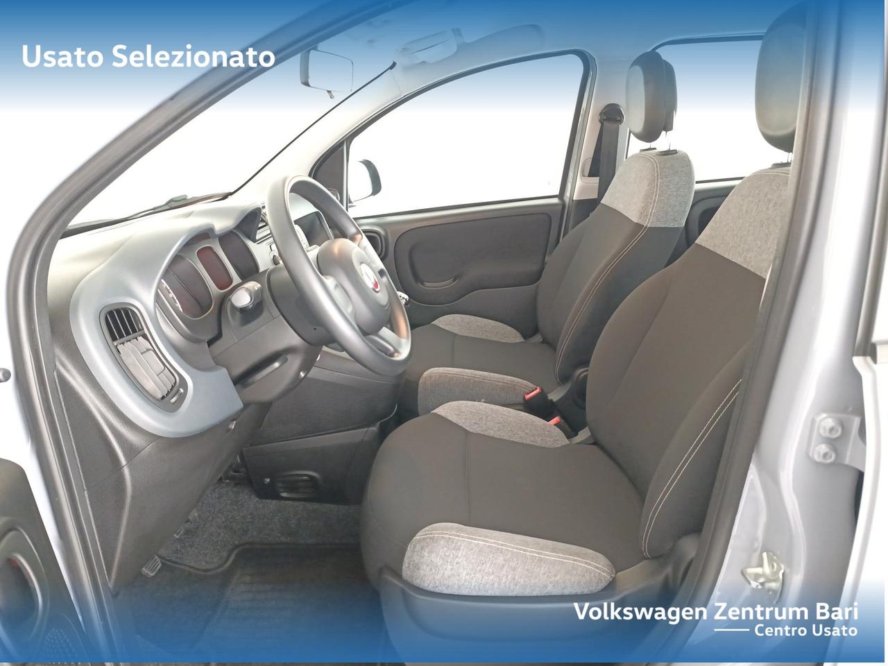 Fiat Panda 1.0 firefly hybrid s&s 70cv 5p.ti