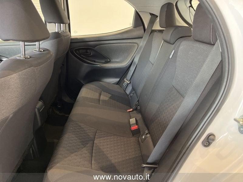 Toyota Yaris 1.5 Hybrid 5 porte Trend