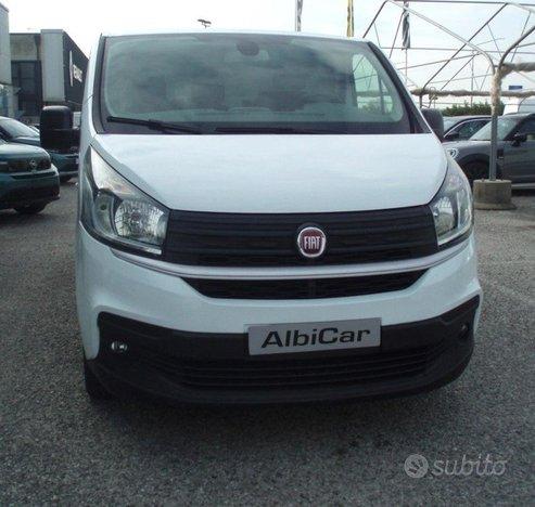 FIAT Talento 1.6 MJT 120CV PC-TN Furgone 10q DIS