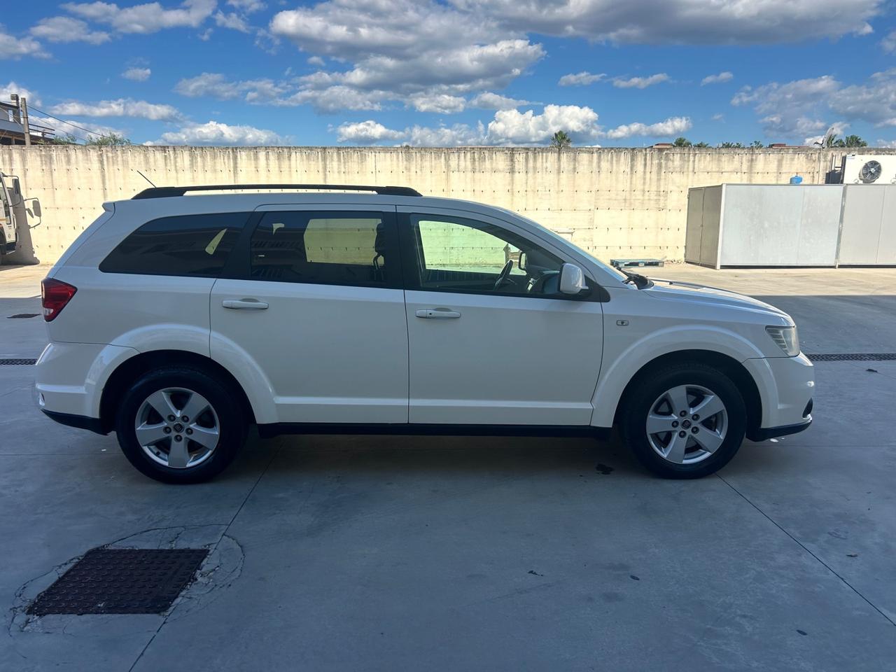 Fiat Freemont 2.0 Multijet 140 CV Lounge