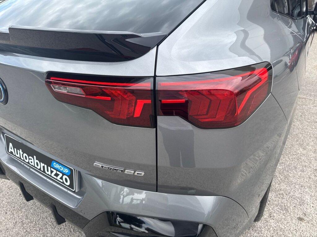 BMW iX2 20 MSport Pro eDrive