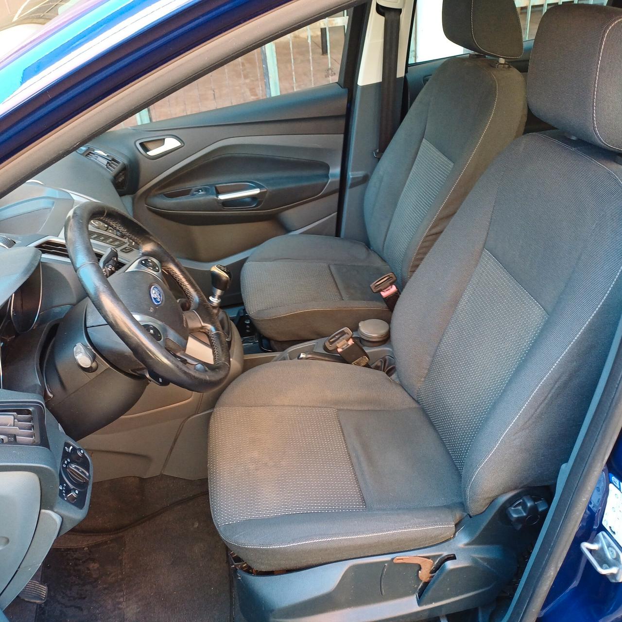 Ford C-Max 1.6 TDCi 115CV con garanzia di un anno 3804737771