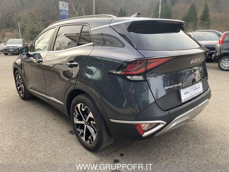 Kia Sportage 1.6 CRDi MHEV Style