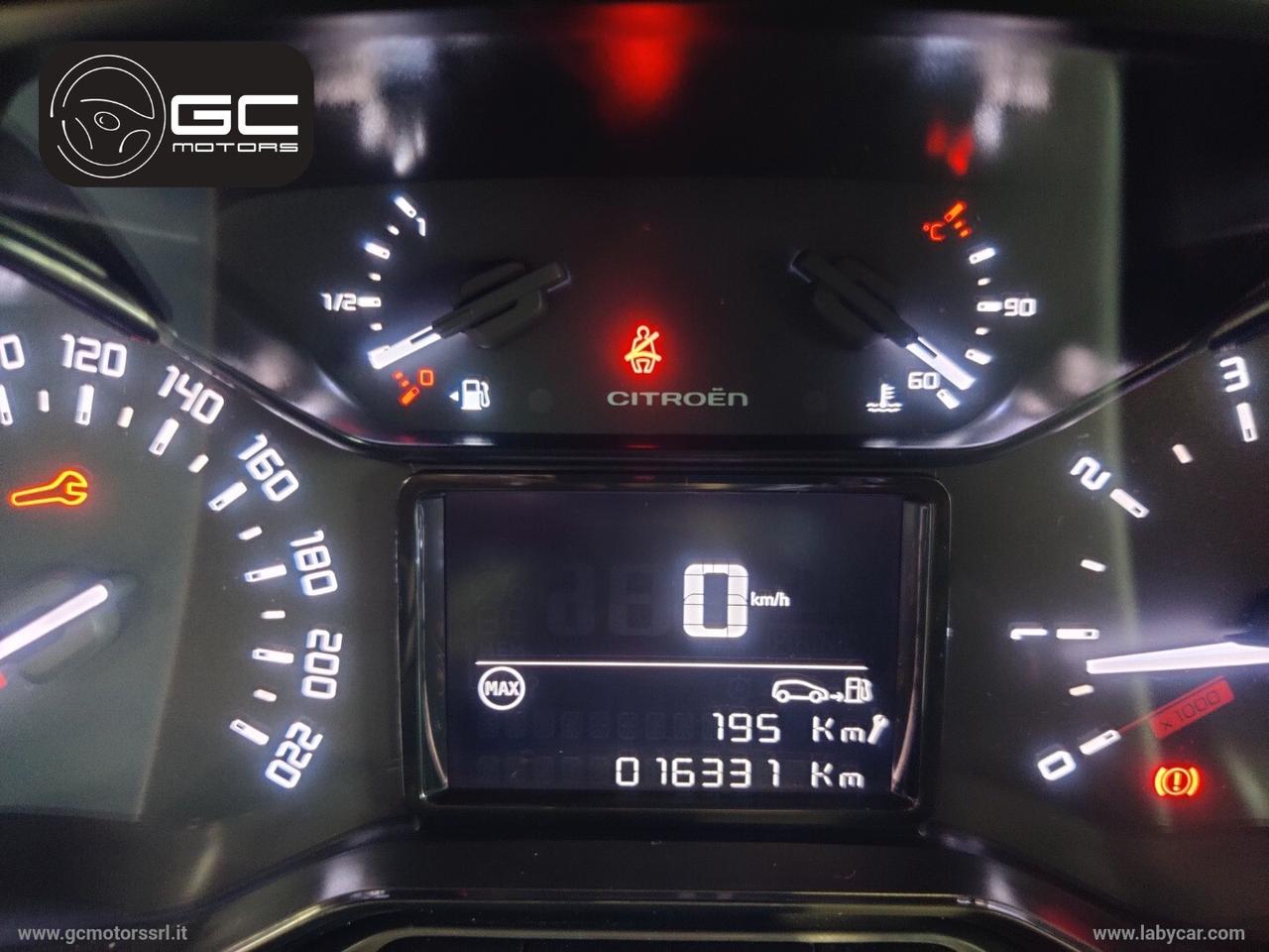 Citroen C3 PureTech 83 S&S Shine