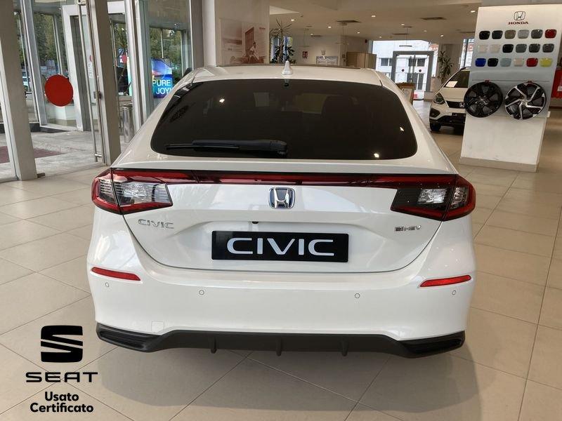 Honda Civic 2.0 Hev eCVT Advance