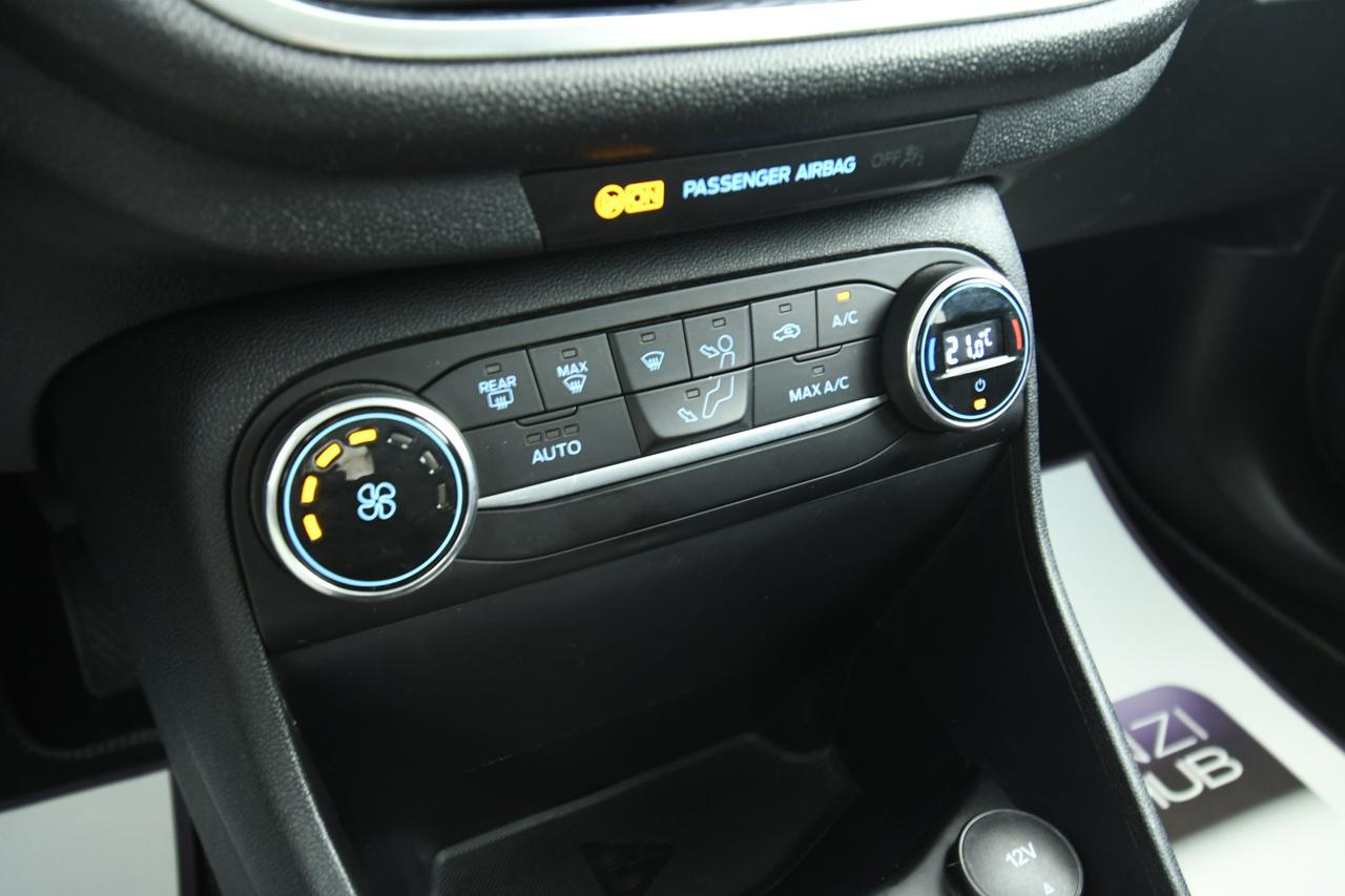 FORD Fiesta 5p 1.0 ecoboost hybrid Titanium s&s 125cv NEOPATENTATI+BLUETOOTH