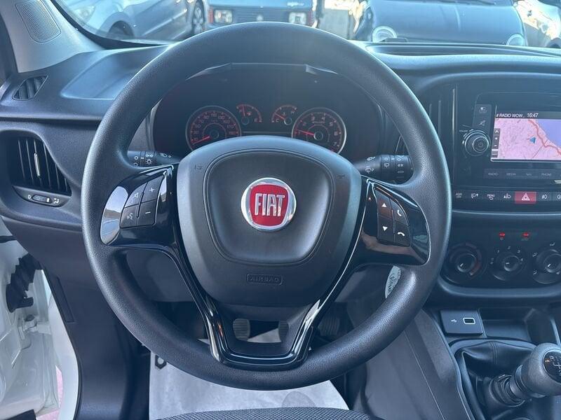 FIAT Doblò Doblò 1.4 Natural Power Cargo Easy Ch1