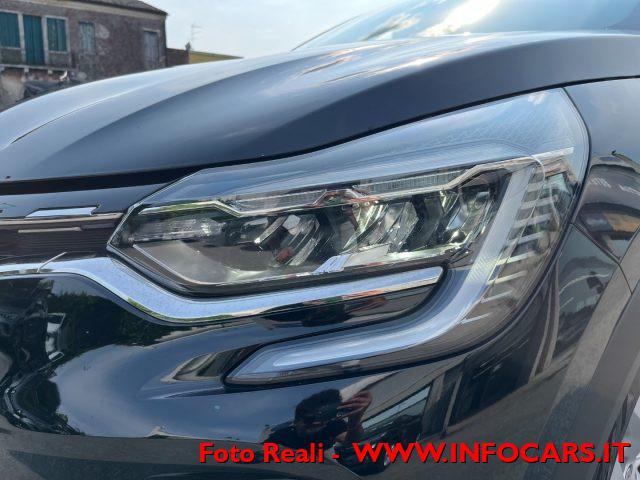RENAULT Captur Plug-in Hybrid E-Tech 160 CV INTENS PROMO!