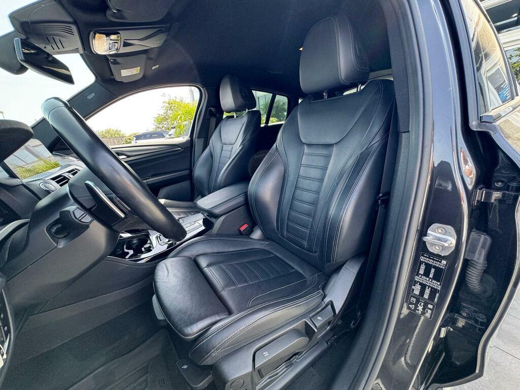 BMW X4 20 d SCR Msport X xDrive Steptronic
