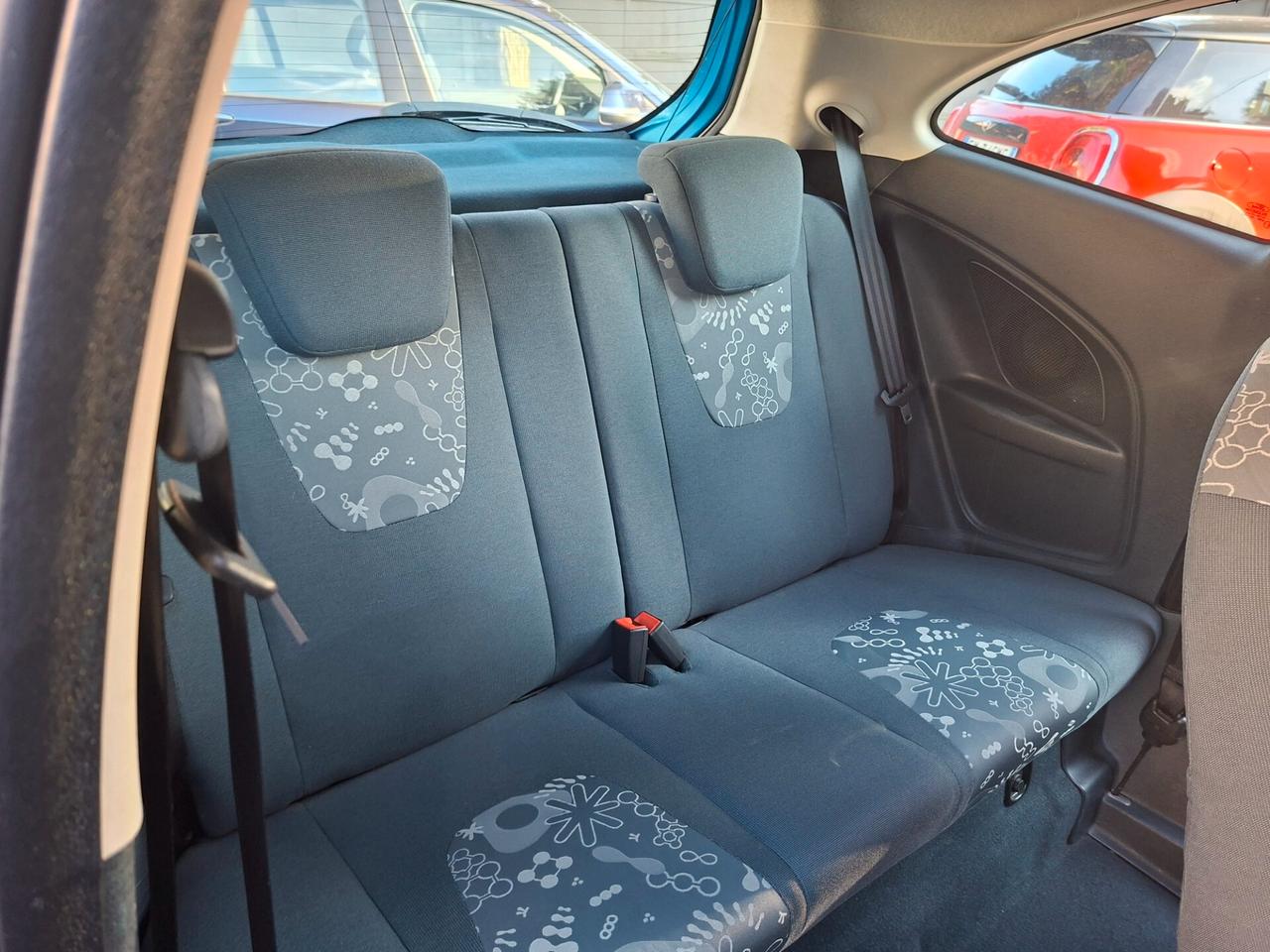 Ford Ka Ka+ 1.2 8V 69CV