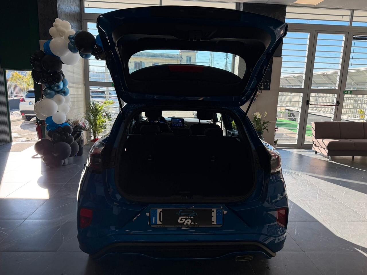 Ford Puma 1.0 EcoBoost Hybrid 125 CV S&S ST-Line