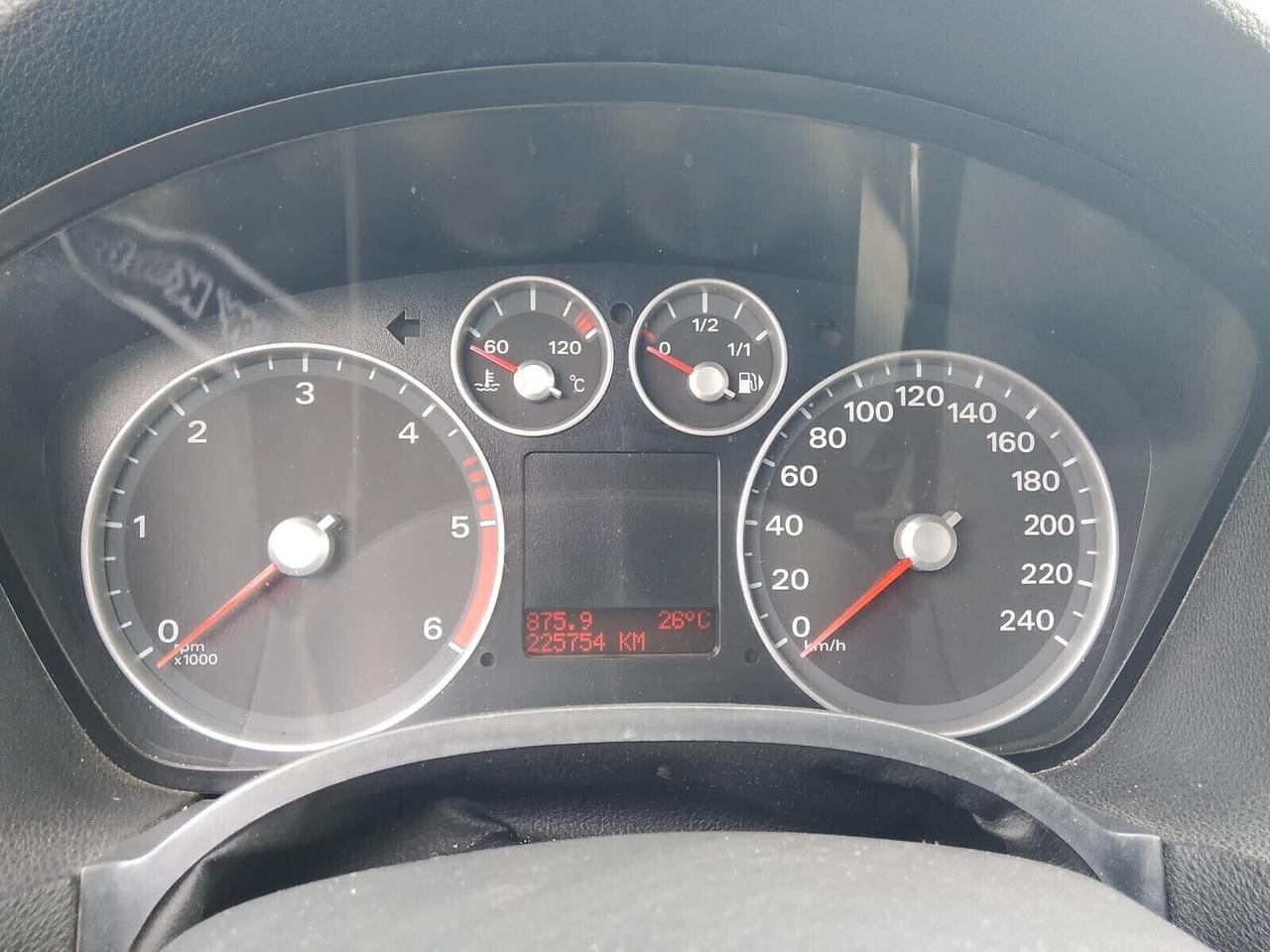 Ford C Max+ 1.6 TDCi 90 CV
