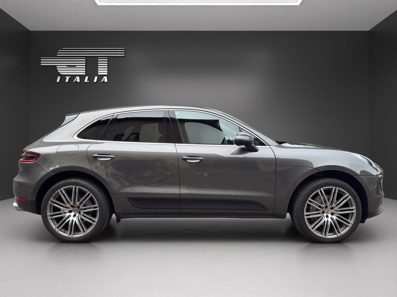 Porsche Macan 3.0 S Diesel