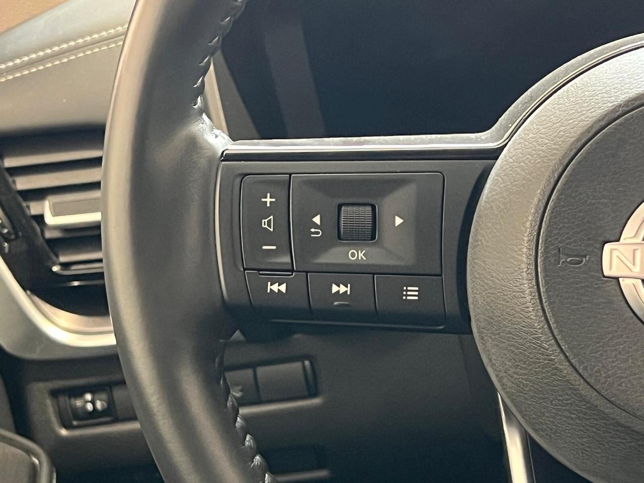 Nissan X-Trail e-Power 2WD 5 posti N-Connecta