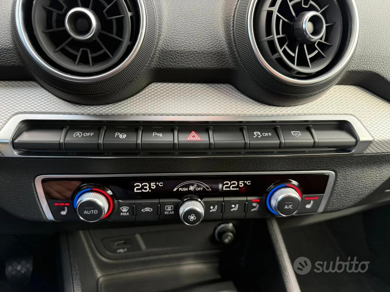 Audi Q2 2.0 Tdi -COCKPIT-SEDILI R-