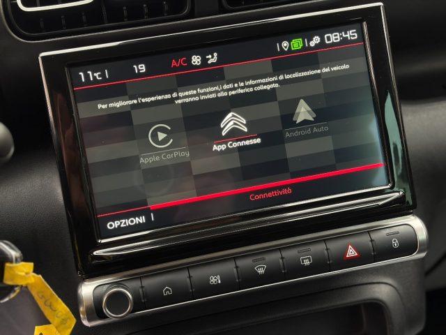 CITROEN C3 Aircross 1.5BlueHDi 110 Shine