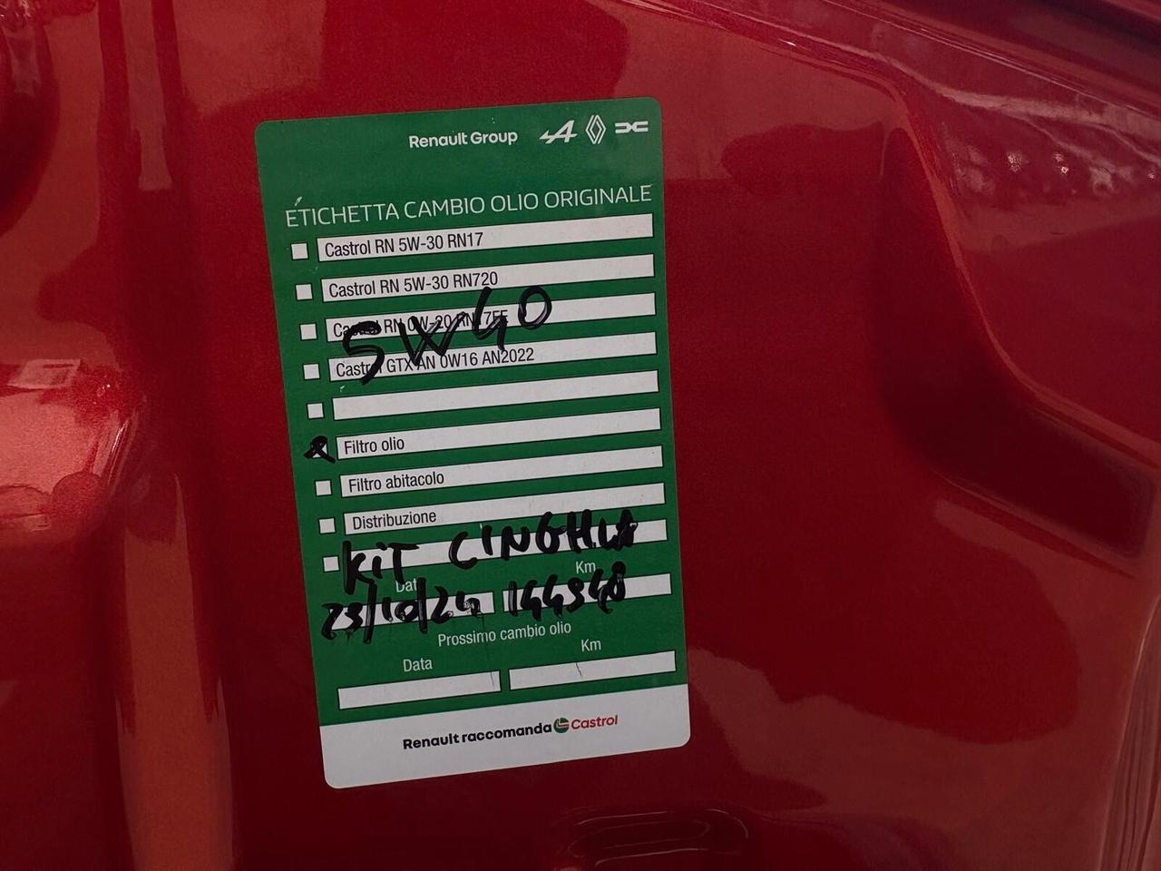 Renault Clio 0.9 GPL 90cv Moschino NEOPATENTATI