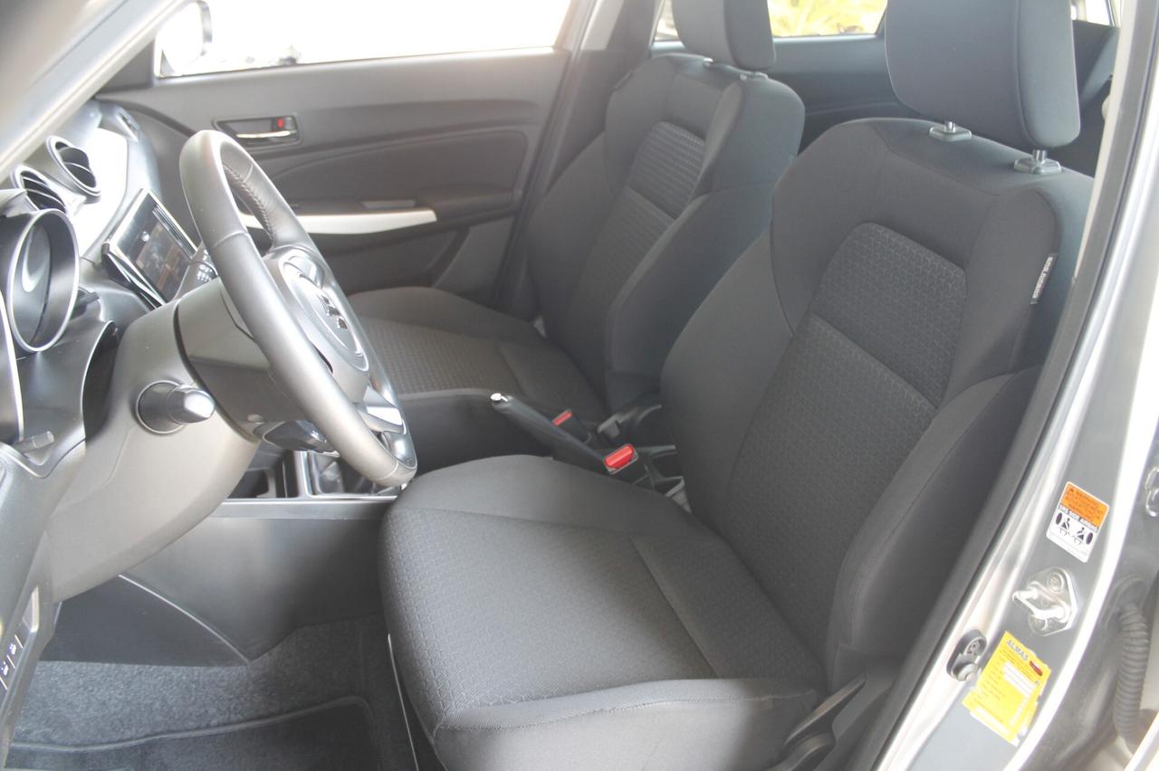 Suzuki Swift 1.2 Hybrid Cool
