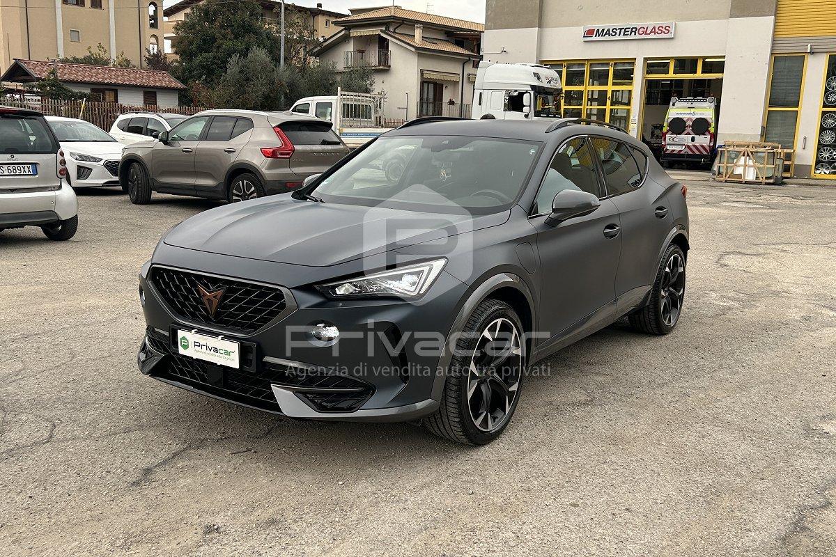 CUPRA Formentor 1.4 e-Hybrid DSG