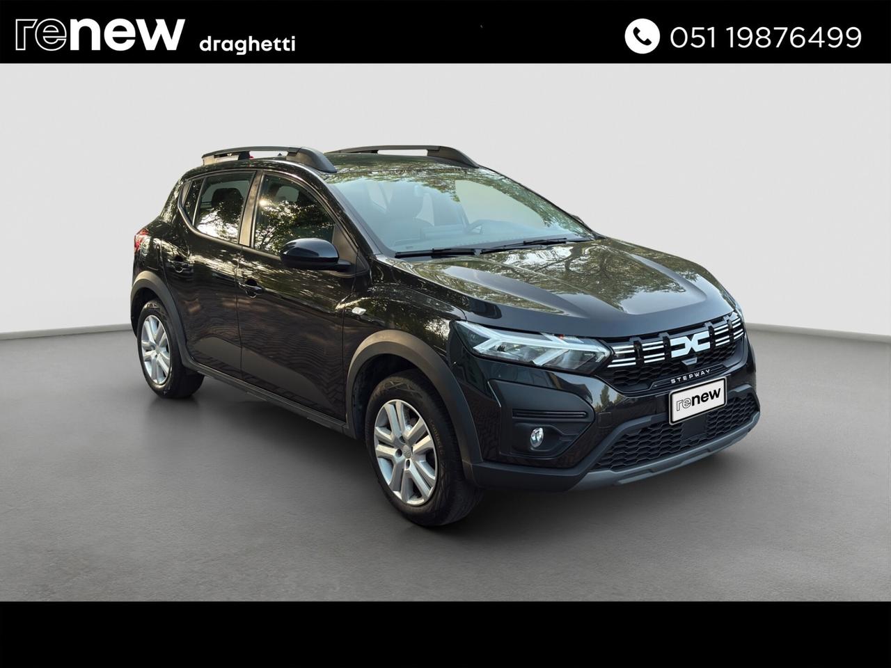Dacia Sandero Stepway 1.0 TCe 90 CV Expression