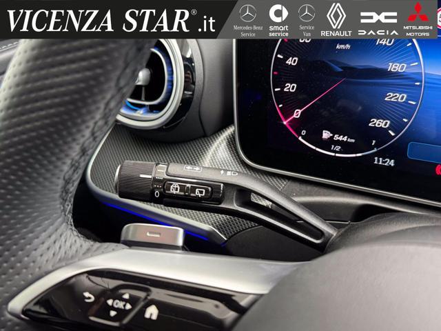 MERCEDES-BENZ C 200 d MHV S.W. AMG ADVANCED PLUS
