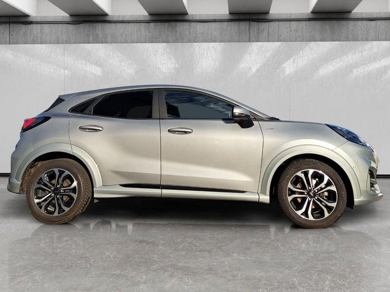 Ford Puma 1.0 ecoboost h ST-Line s&s 125cv auto