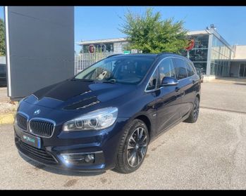 BMW Serie 2 Gran Tourer Serie 2 F46 2015 Gran Tourer 216d Gran Tourer Luxury 7p.ti auto