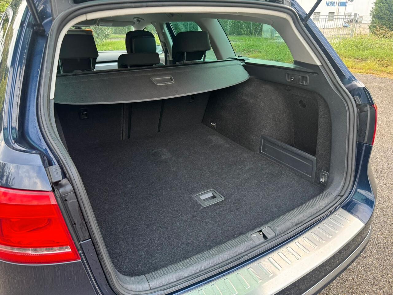 Volkswagen Passat 1.4 TSI DSG EcoFuel