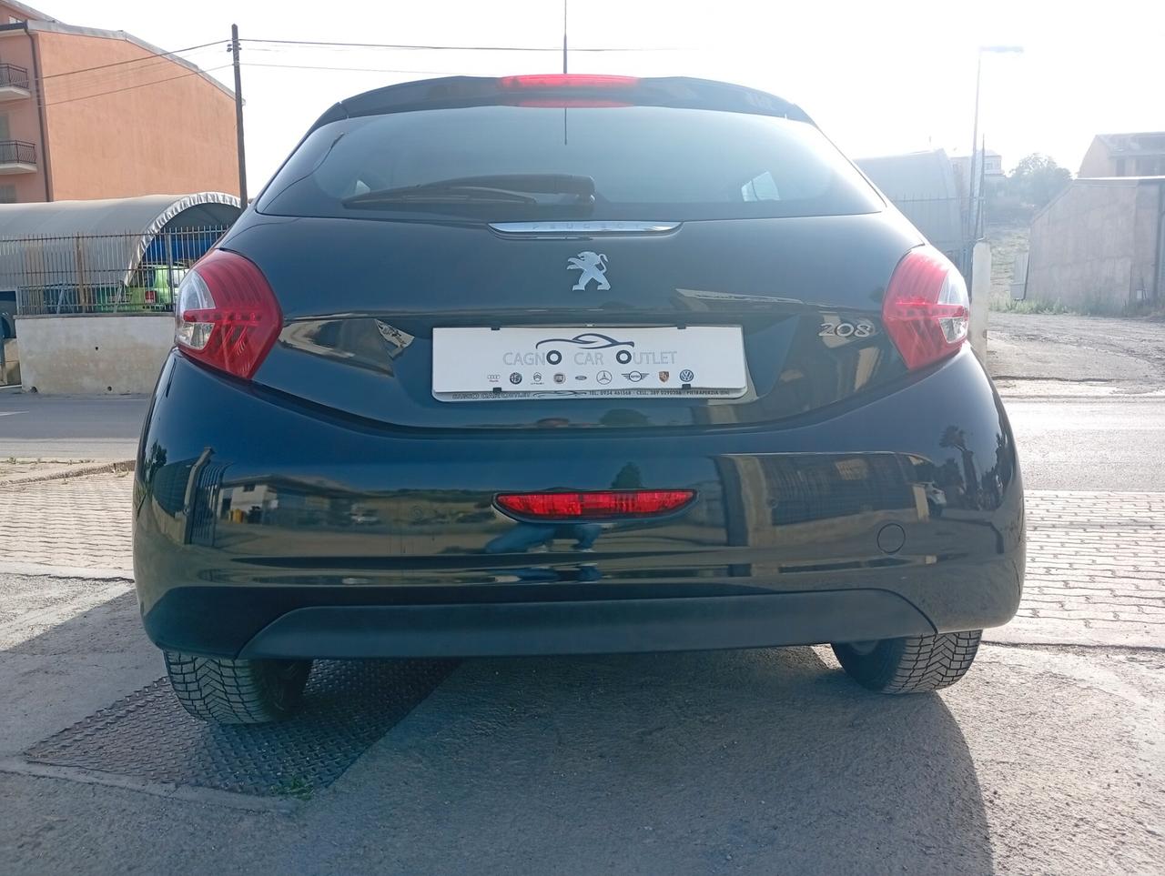Peugeot 208 PureTech 82 5 porte Active
