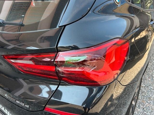 Bmw X2 xDrive20d Advantage