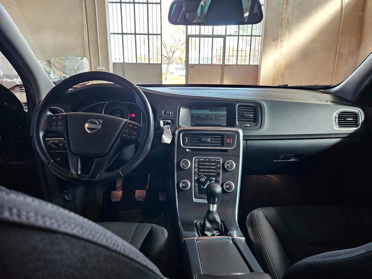 Volvo V60 D2 Momentum