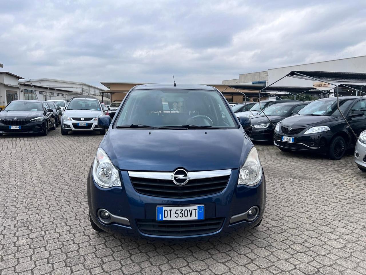 Opel Agila 1.0 12V 65CV Enjoy