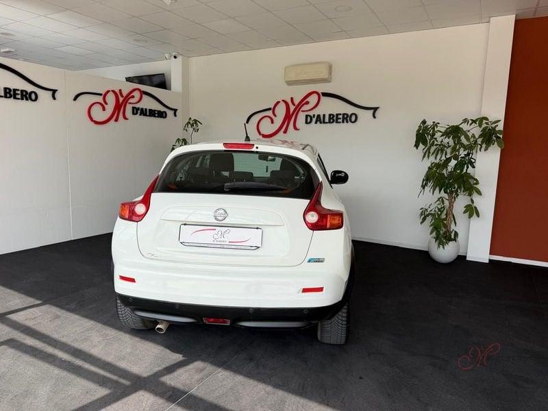 Nissan Juke Juke 1.5 dci Acenta