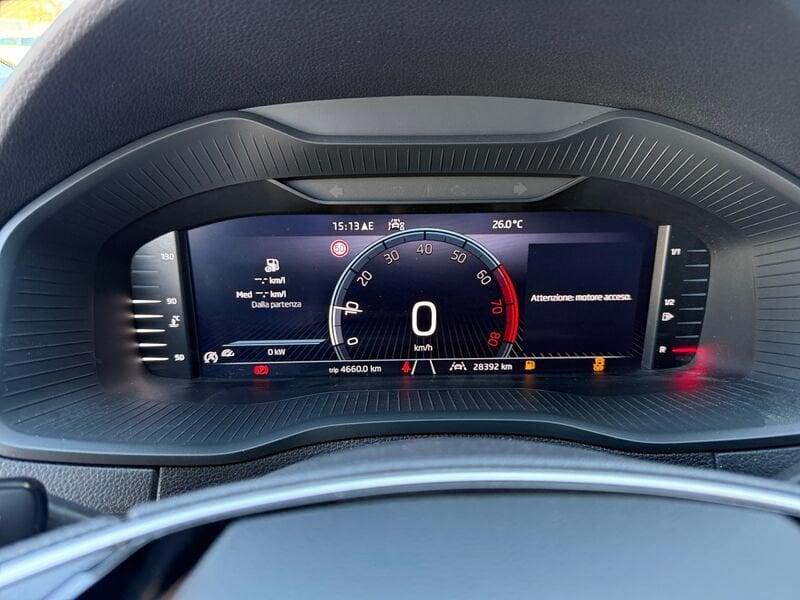 Škoda Karoq 1.0 TSI SELECTION