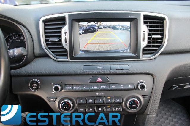 KIA Sportage 2.0 CRDI AWD REBEL NEOPATENTATI