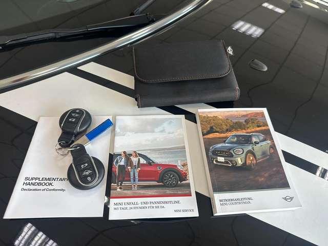 MINI Cooper D Countryman Mini Countryman 2.0 Cooper D auto FULL COME NUOVA