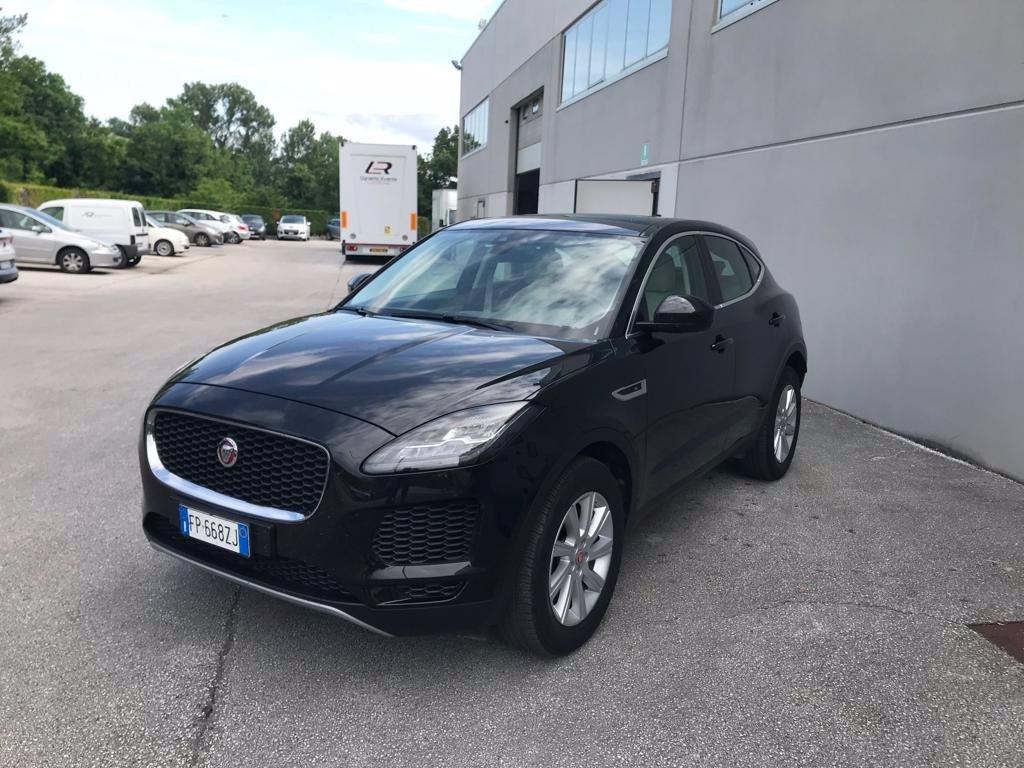 JAGUAR E-Pace 2.0D 150 CV AWD aut. del 2018