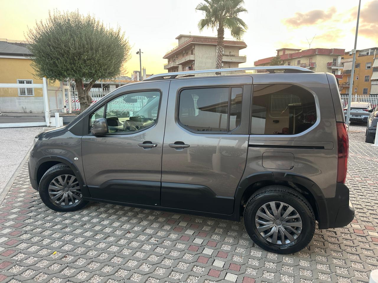 PEUGEOT RIFTER BLUEHDI 130 CV ACTIVE