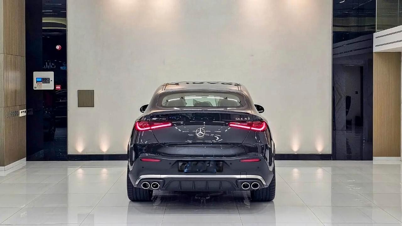 Mercedes-benz GLC 43 AMG 4Matic Coupé Line Premium NOLEGGIO LUNGO TERMINE - LEASING FULL INCLUSIVE