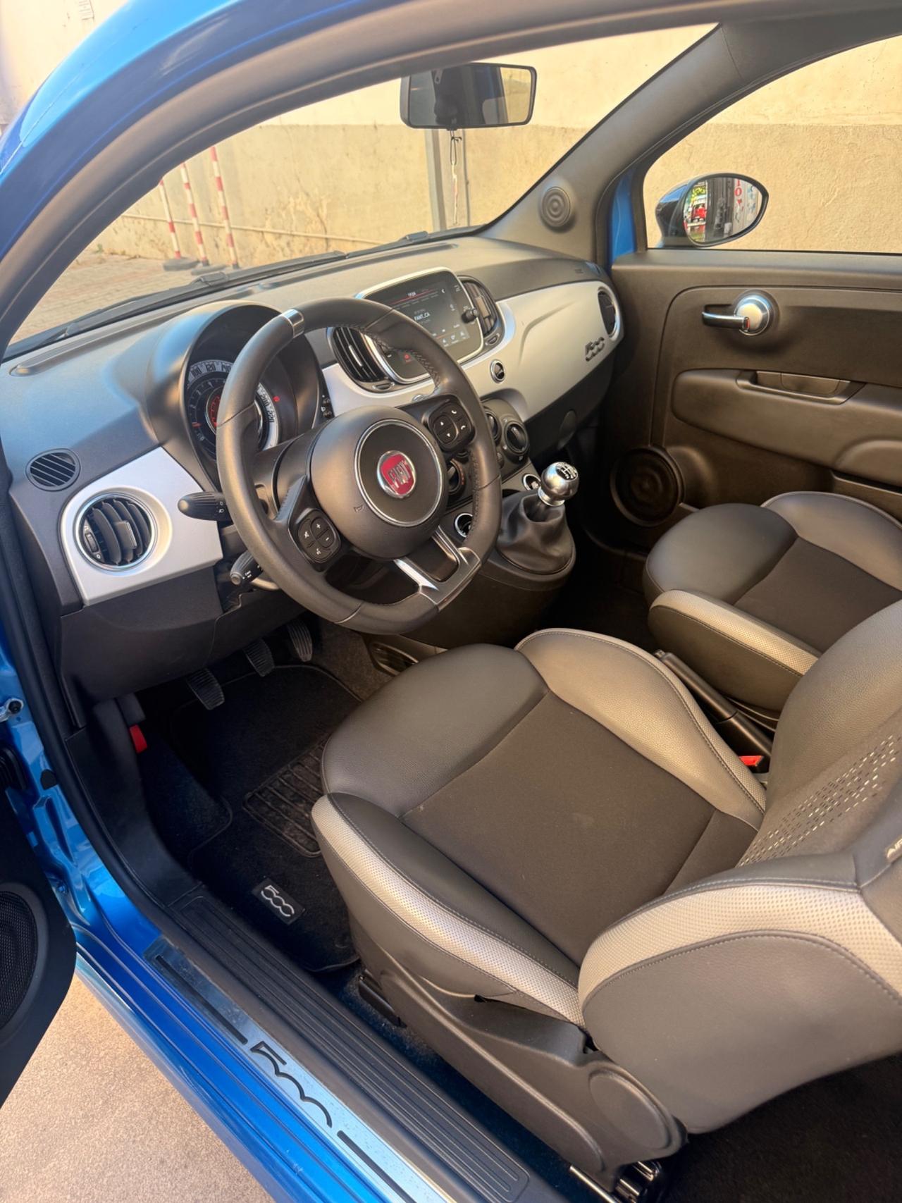 Fiat 500 1.0 Hybrid Sport