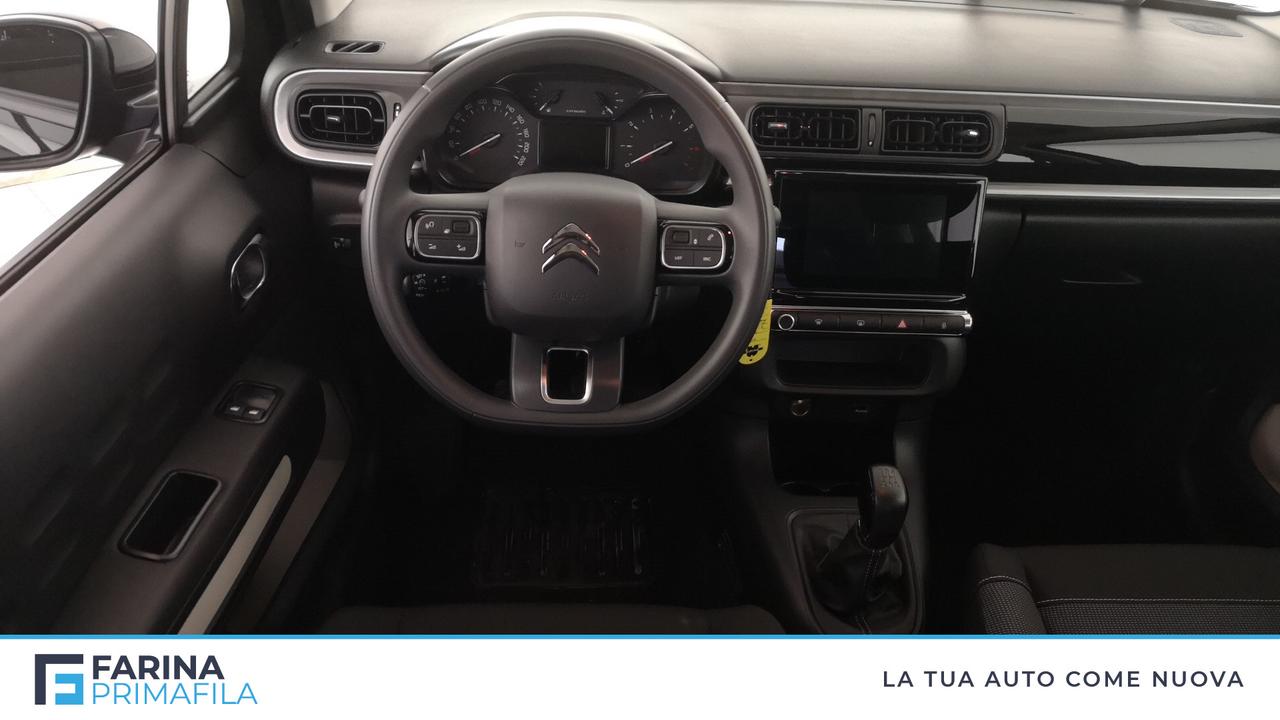 CITROEN C3 III 2017 - C3 1.2 puretech Feel s&s 83cv neopatentati my20