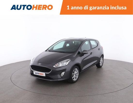 FORD Fiesta 1.1 85 CV 5 porte Plus - CONSEGNA A CASA
