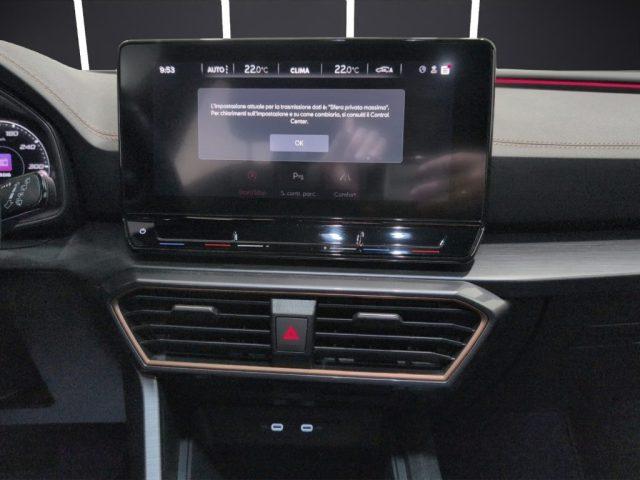 CUPRA Formentor 2.0 TDI 4Drive DSG