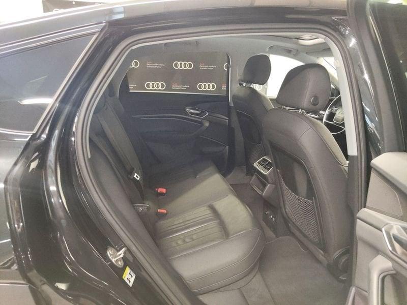 Audi e-tron e-tron SPB 55 quattro Business